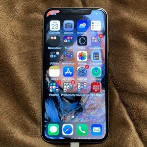 Iphone X - 256 GB - AT&T